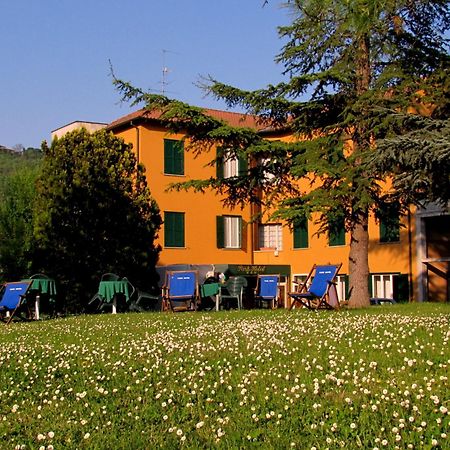 Park Hotel Salice Terme - Oltrepo Pavese - מראה חיצוני תמונה