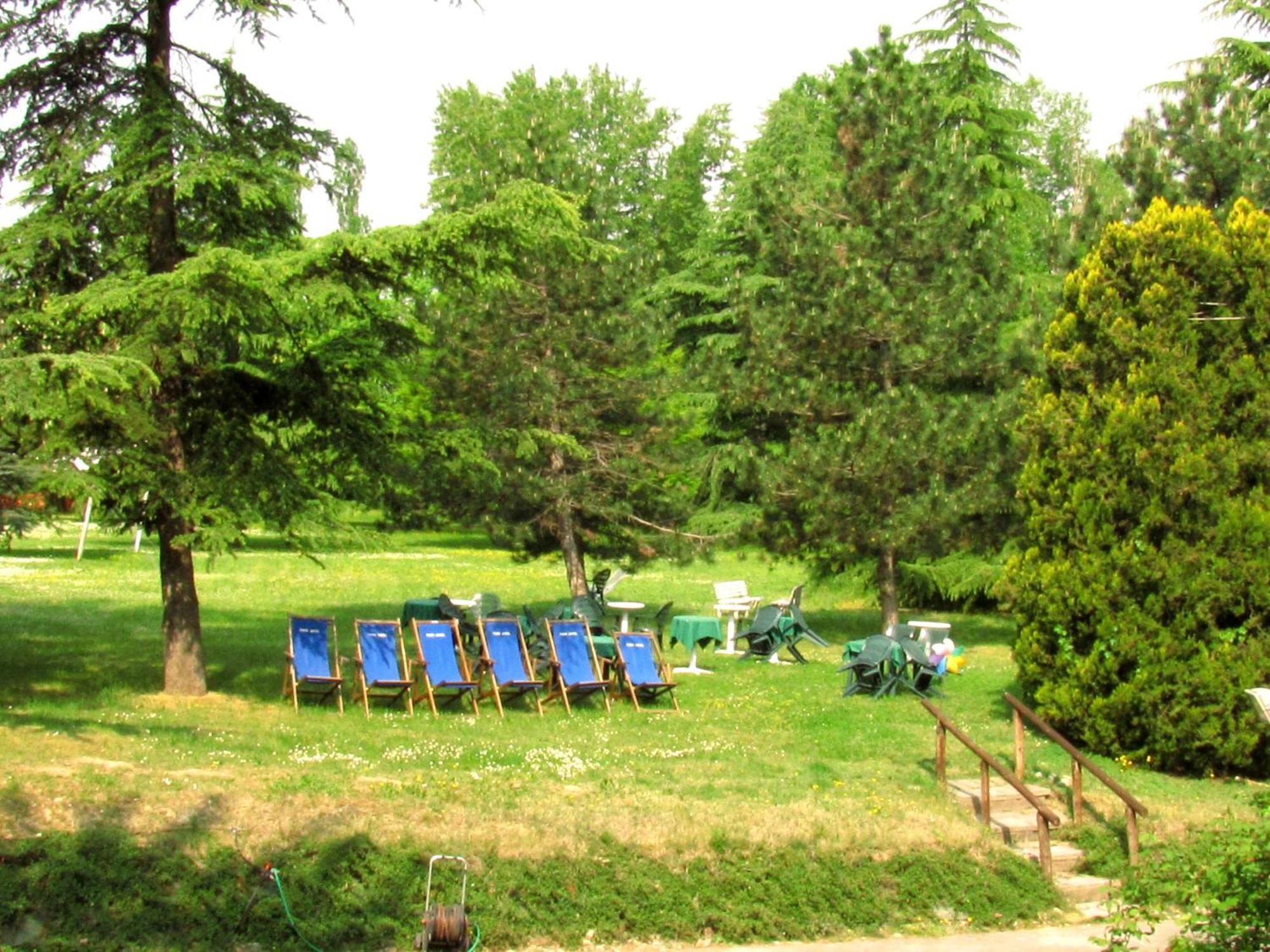 Park Hotel Salice Terme - Oltrepo Pavese - מראה חיצוני תמונה