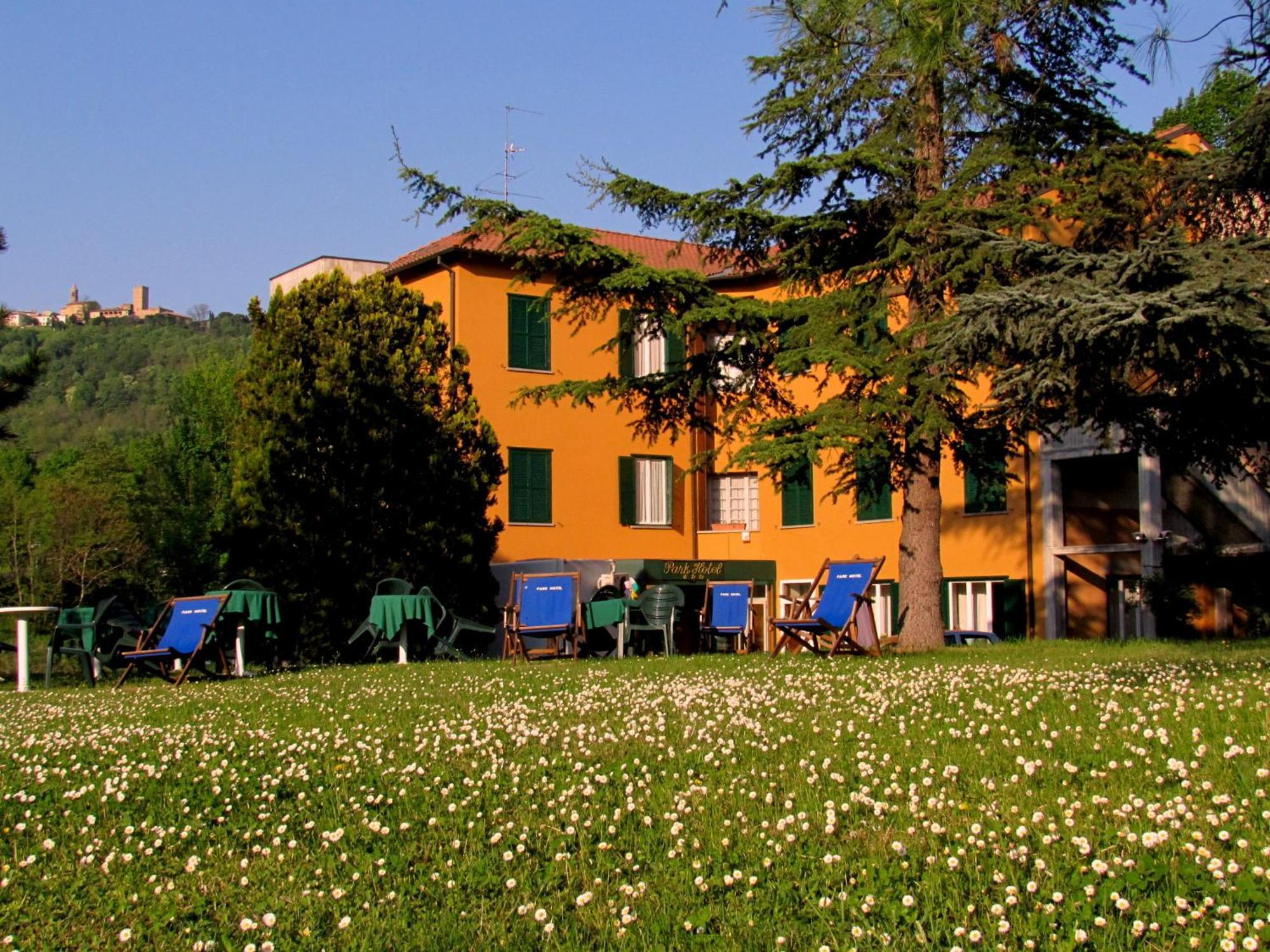 Park Hotel Salice Terme - Oltrepo Pavese - מראה חיצוני תמונה