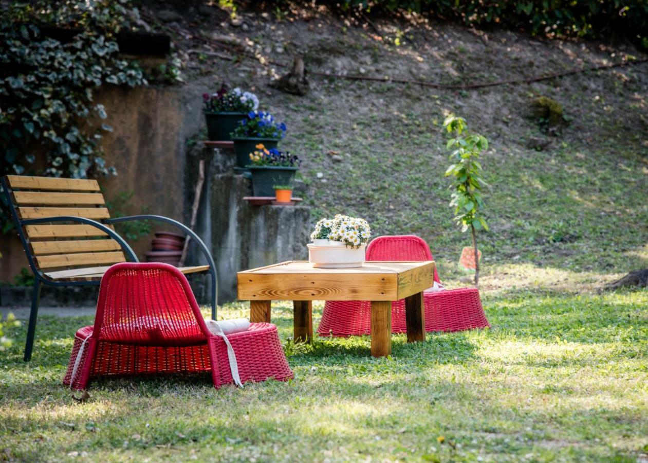 Park Hotel Salice Terme - Oltrepo Pavese - מראה חיצוני תמונה