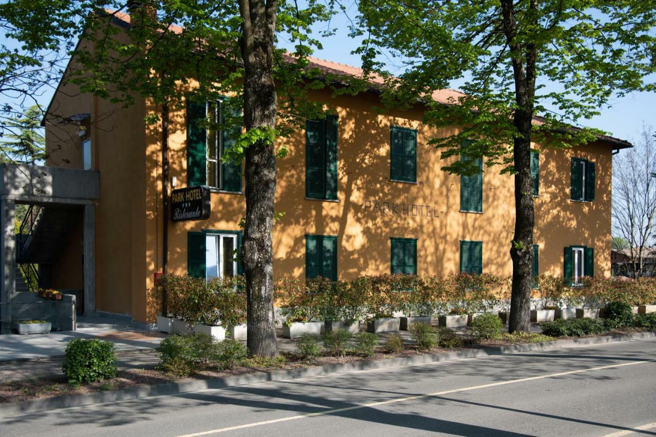 Park Hotel Salice Terme - Oltrepo Pavese - מראה חיצוני תמונה