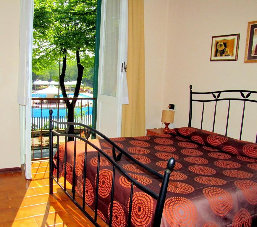 Park Hotel Salice Terme - Oltrepo Pavese - חדר תמונה